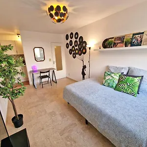 Gregbnb - Design 25m2 - Ascenseur - Wifi - 10min Gare Toulon