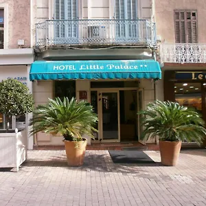 Hotel Little Palace, Tulon