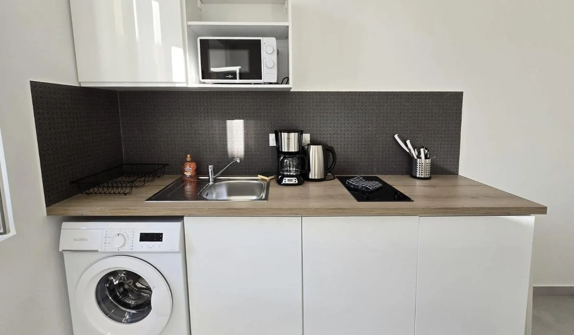 Gregbnb - Studio 23M2 - Climatise -10Min Gare - 5 Τουλόν Γαλλία