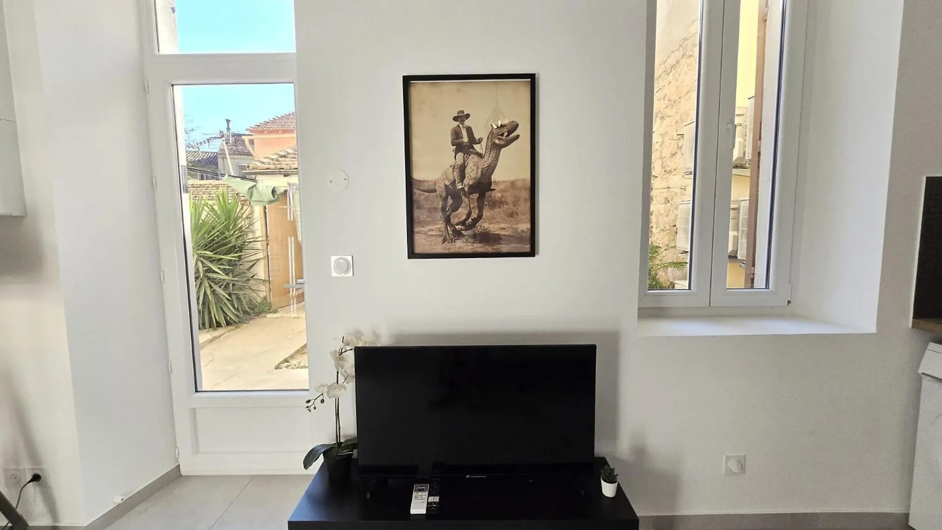 Διαμέρισμα Gregbnb - Studio 23M2 - Climatise -10Min Gare - 5 Τουλόν